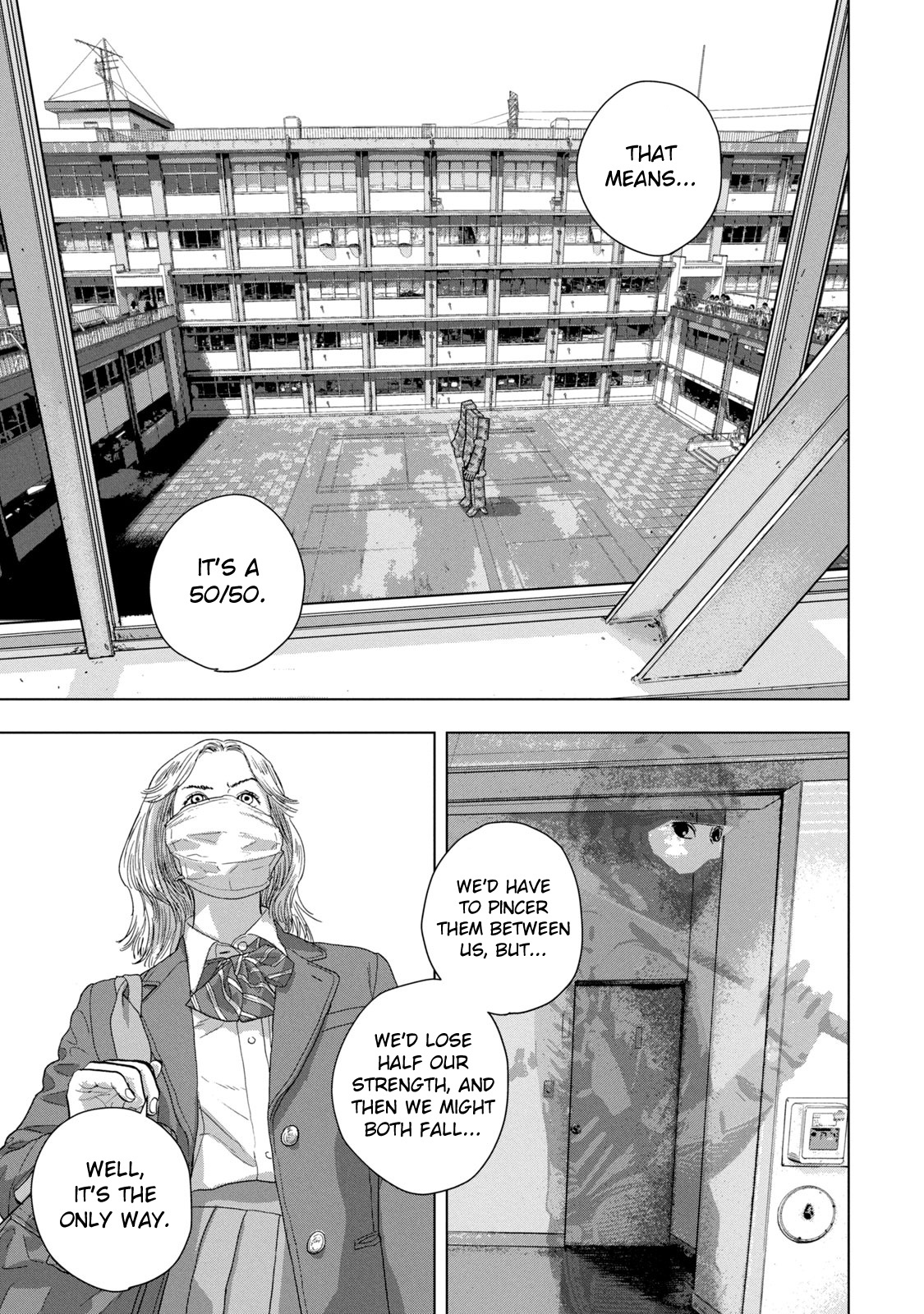 Under Ninja Chapter 59 #14