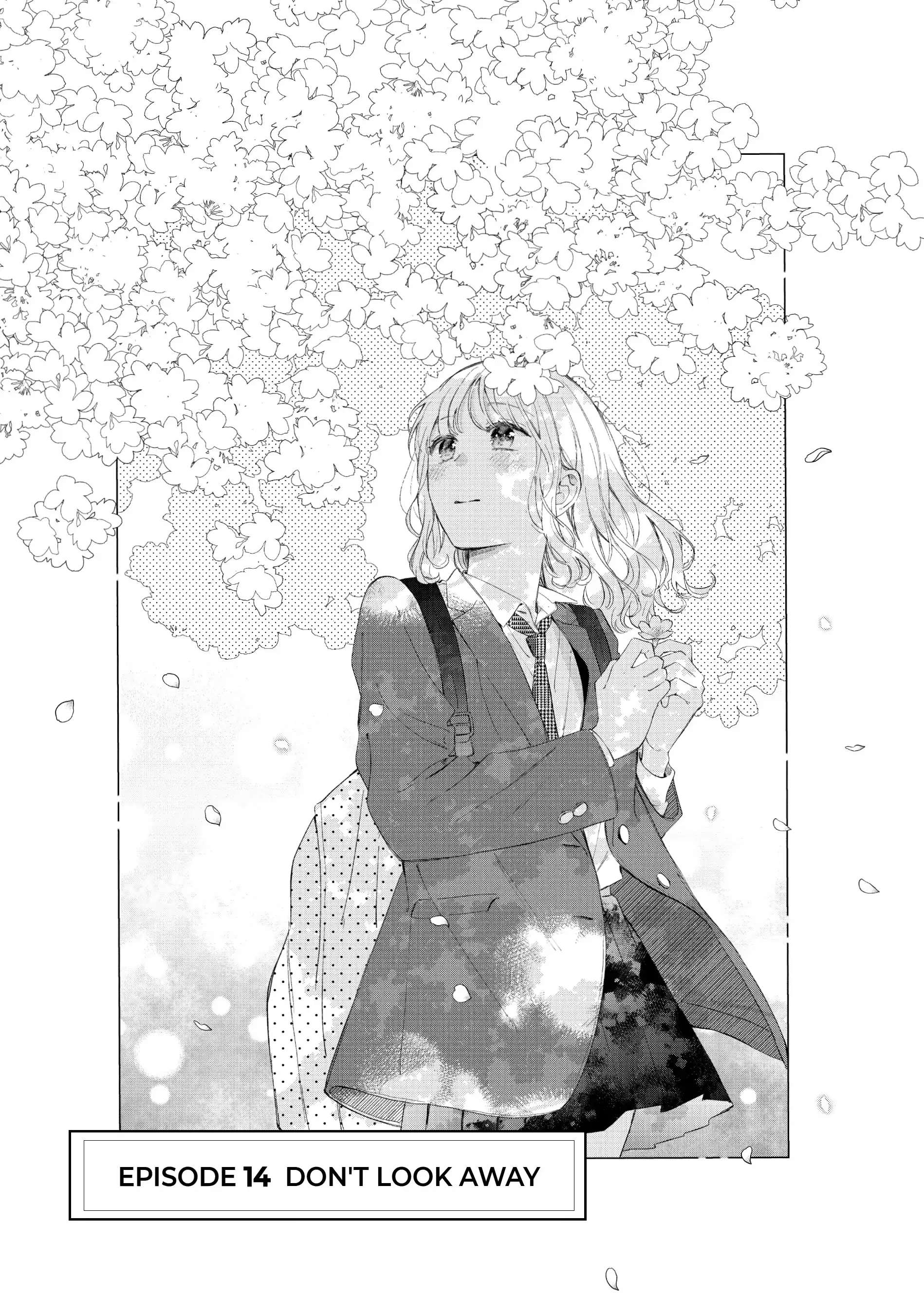 Sakura Wa Watashi Wo Sukisugiru Chapter 14 #2