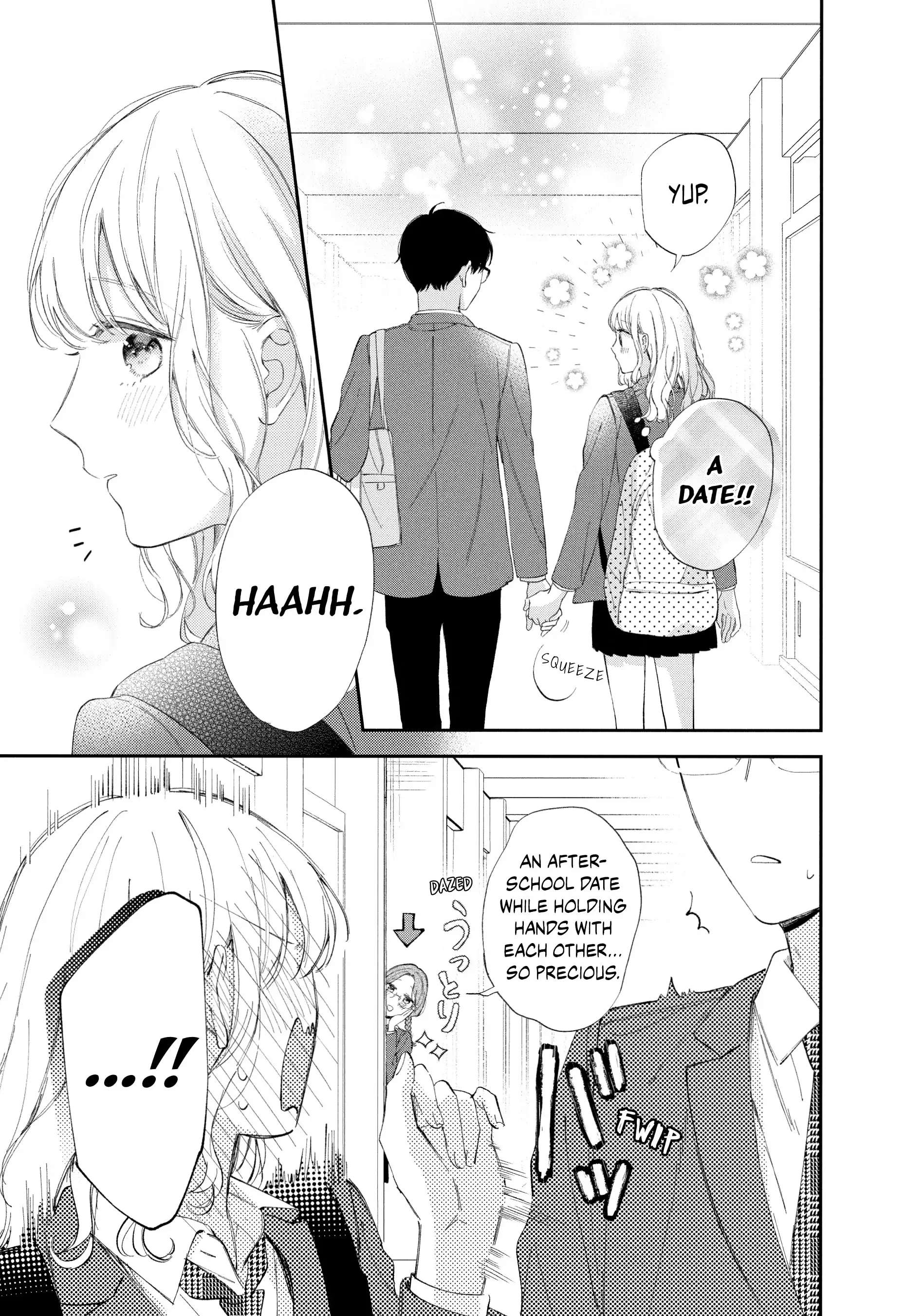 Sakura Wa Watashi Wo Sukisugiru Chapter 14 #20