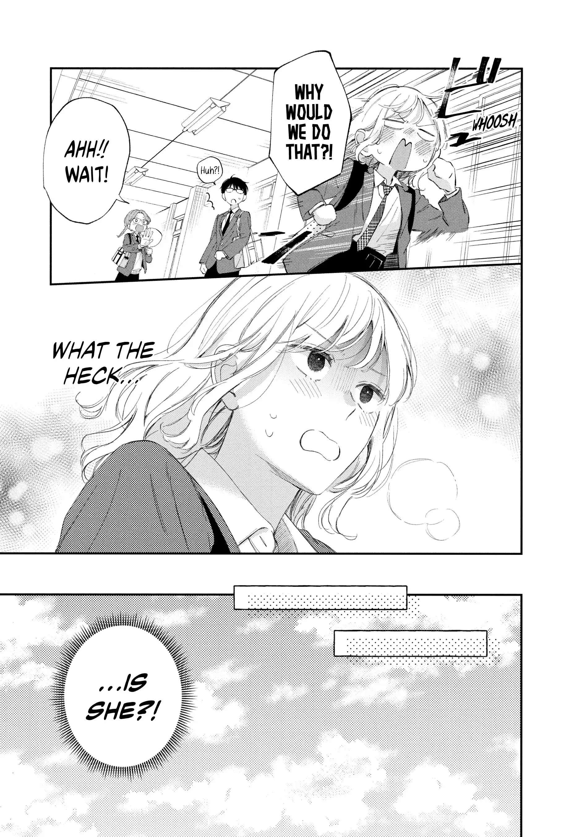 Sakura Wa Watashi Wo Sukisugiru Chapter 14 #22