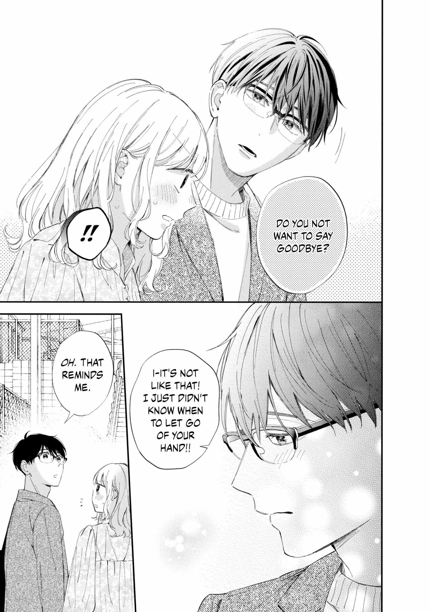 Sakura Wa Watashi Wo Sukisugiru Chapter 13 #36