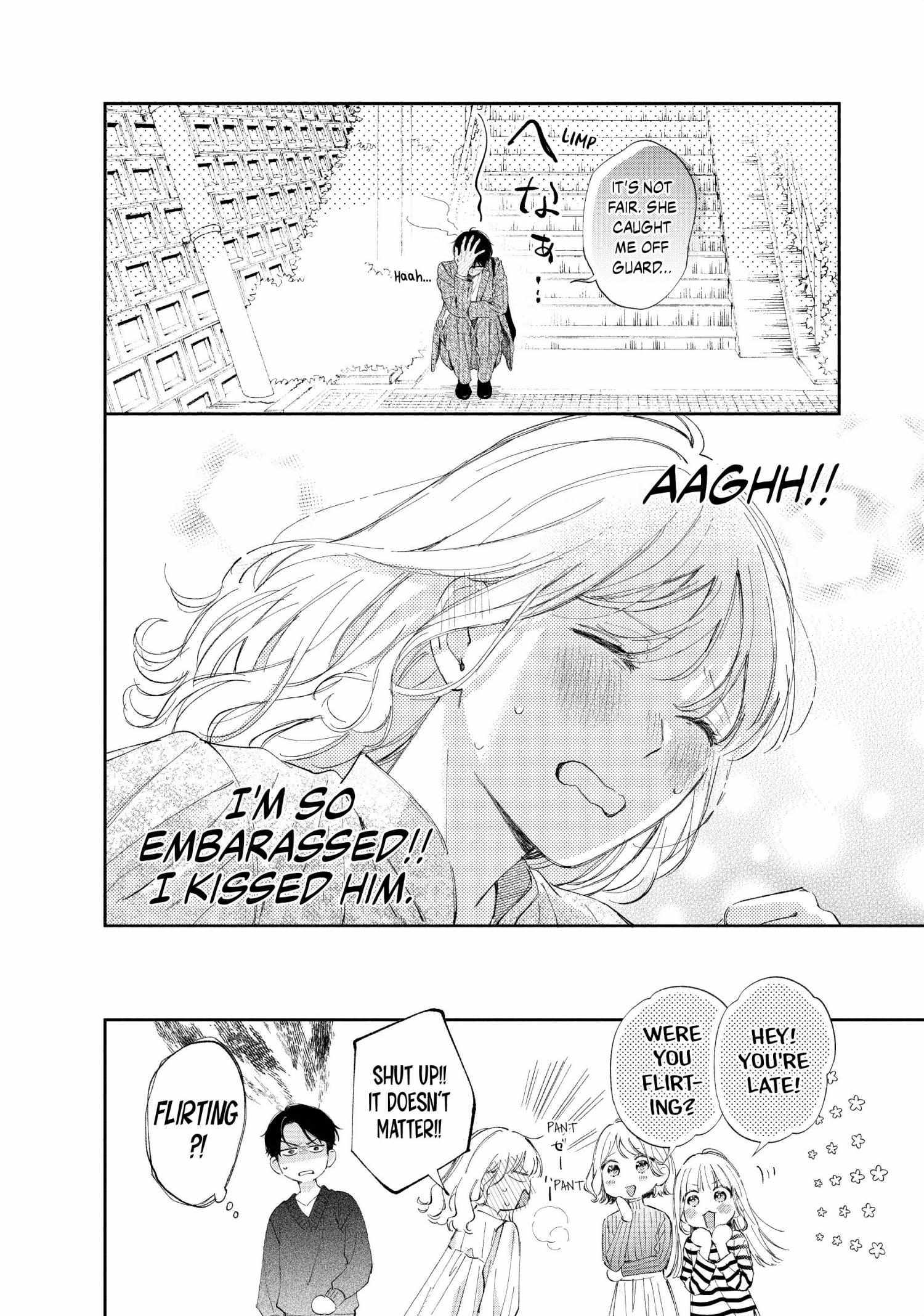 Sakura Wa Watashi Wo Sukisugiru Chapter 13 #43