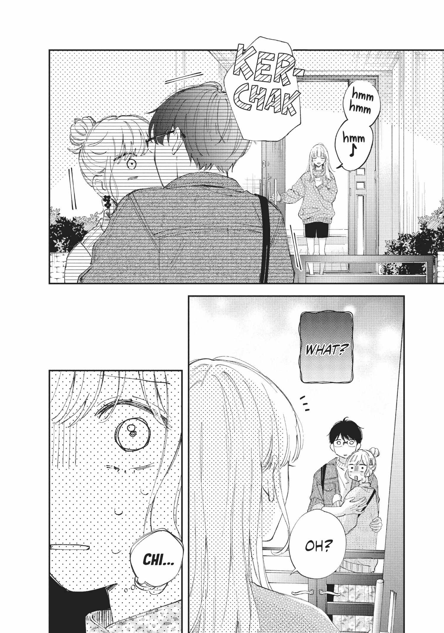 Sakura Wa Watashi Wo Sukisugiru Chapter 12 #13