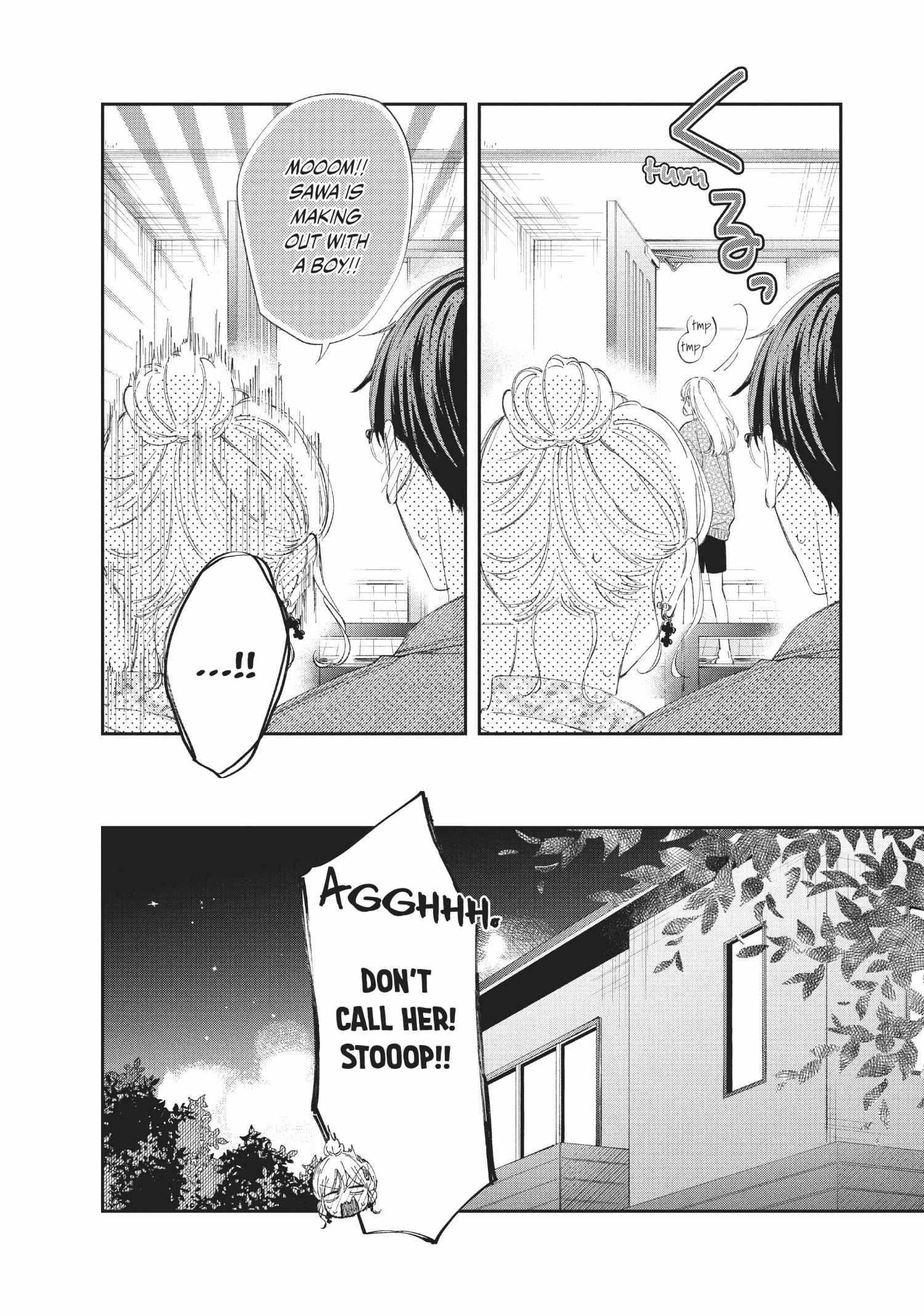 Sakura Wa Watashi Wo Sukisugiru Chapter 12 #15