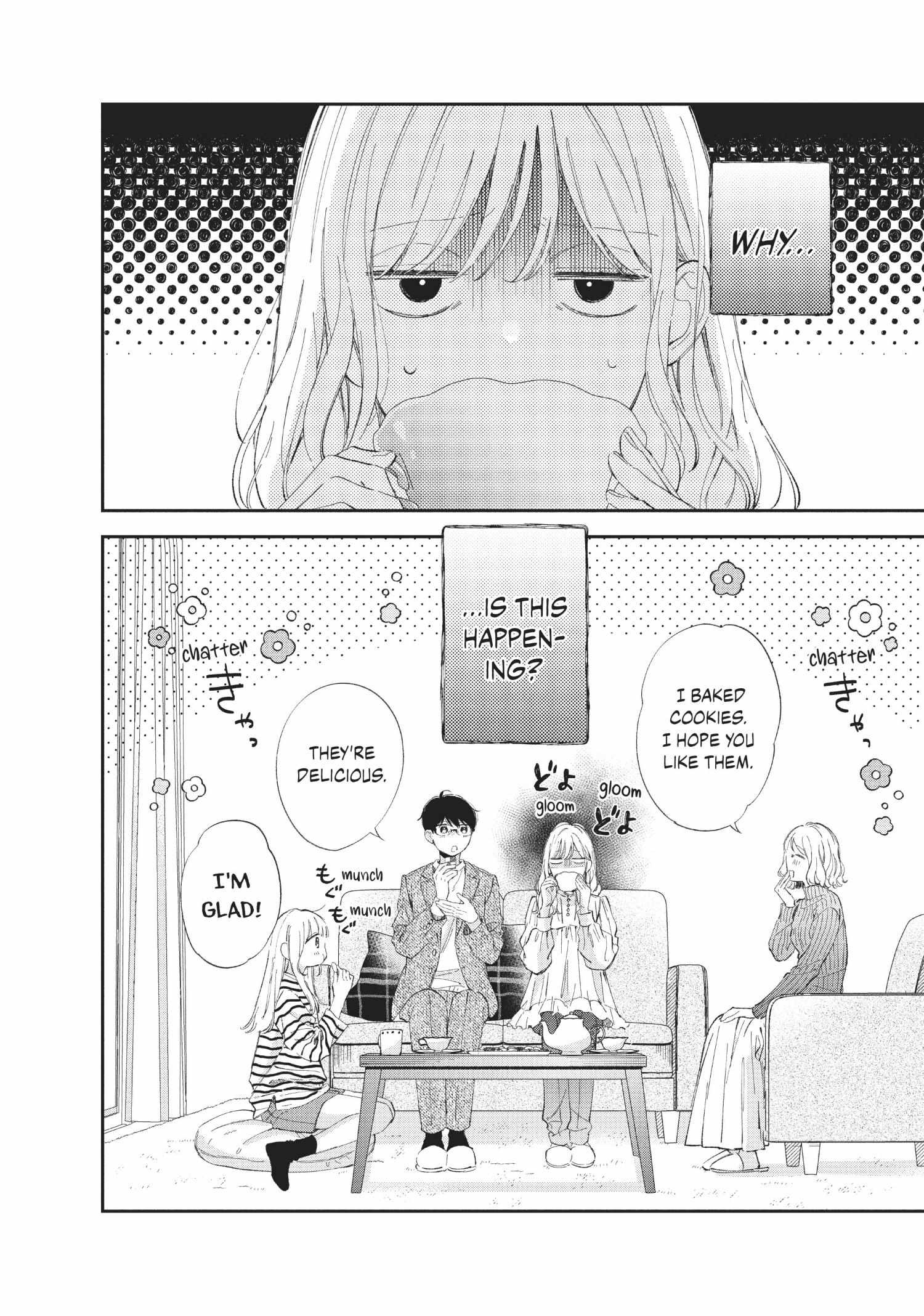 Sakura Wa Watashi Wo Sukisugiru Chapter 12 #19