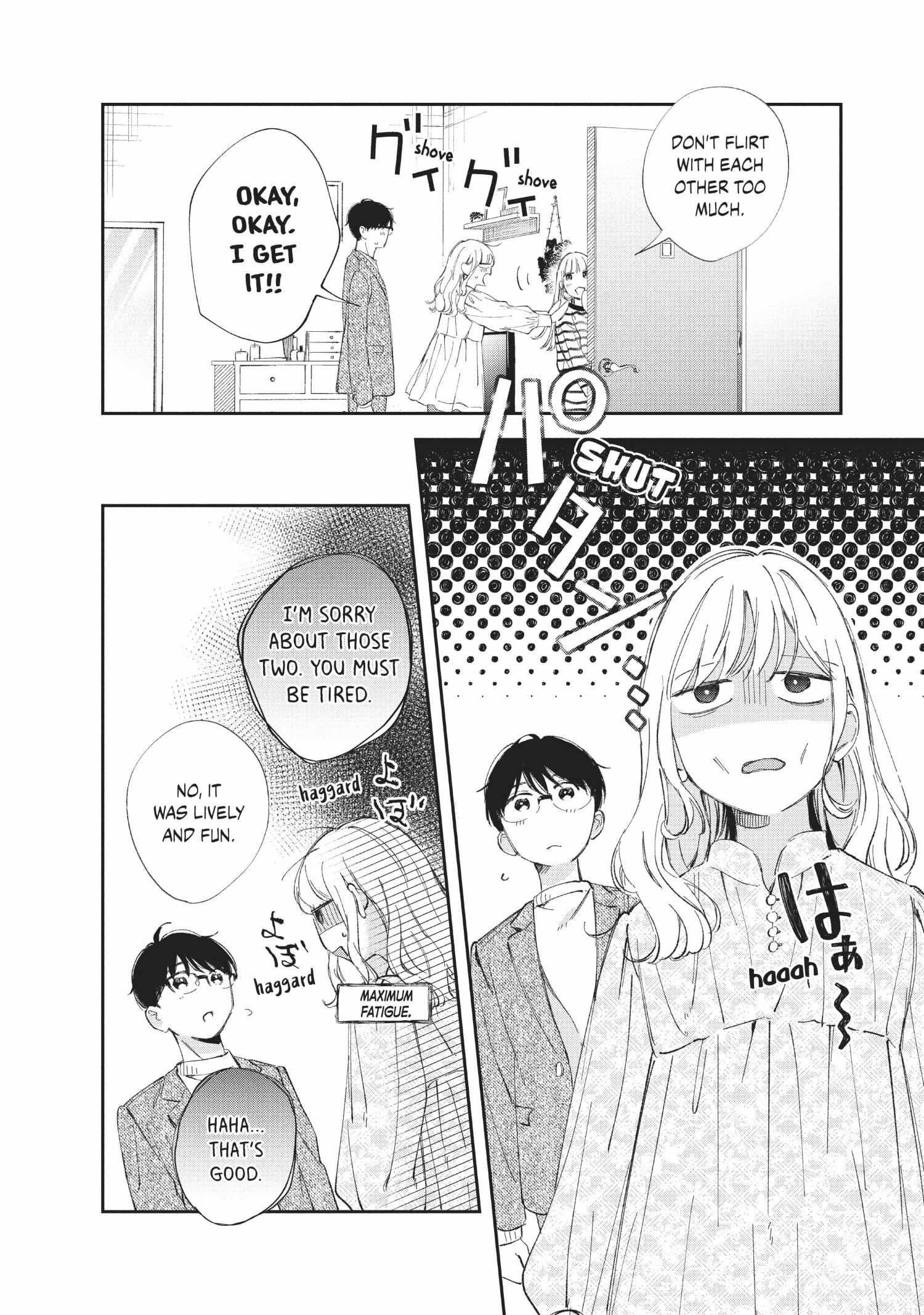 Sakura Wa Watashi Wo Sukisugiru Chapter 12 #29