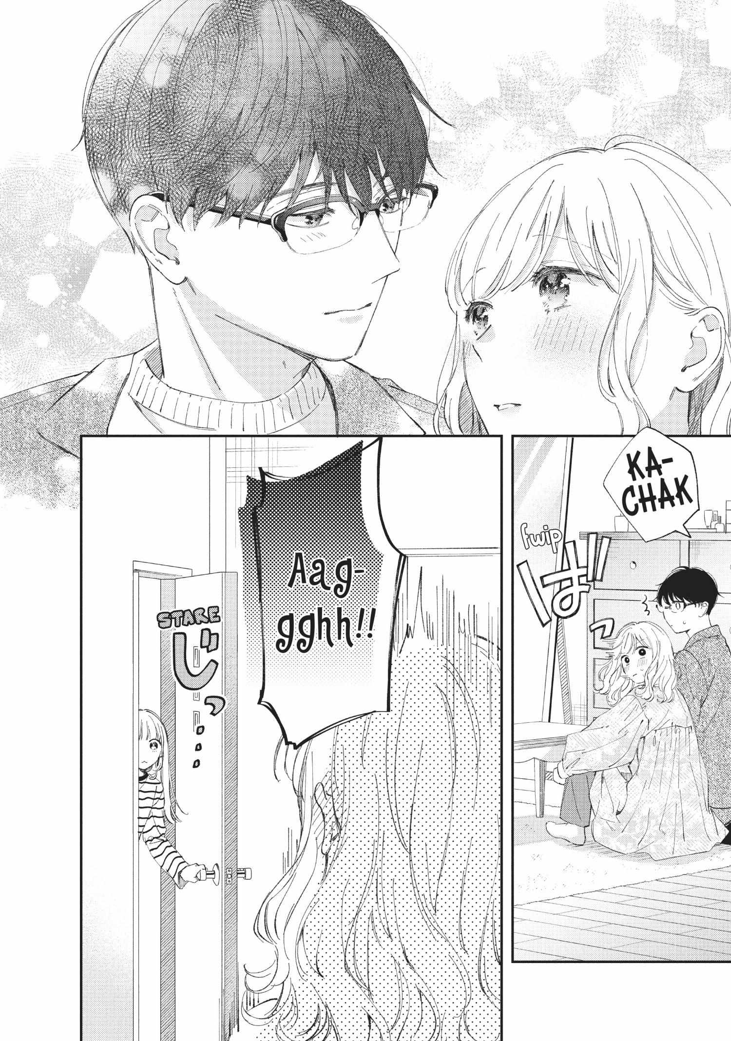 Sakura Wa Watashi Wo Sukisugiru Chapter 12 #37