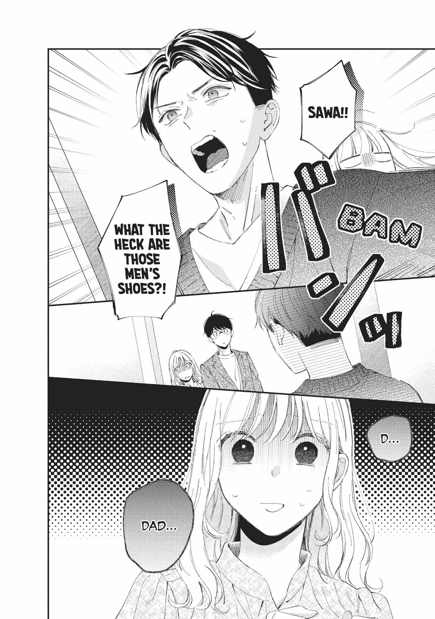 Sakura Wa Watashi Wo Sukisugiru Chapter 12 #41