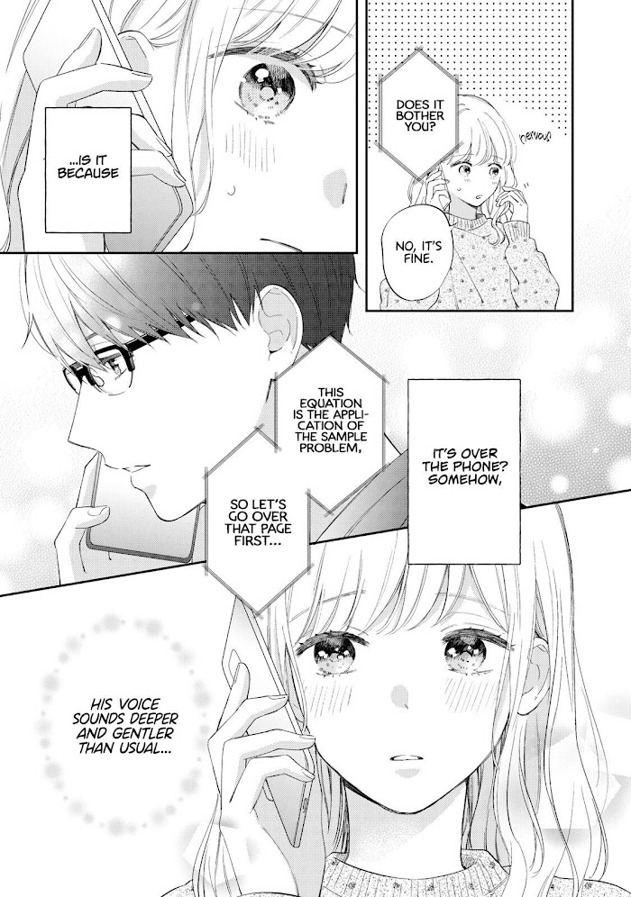 Sakura Wa Watashi Wo Sukisugiru Chapter 4 #11