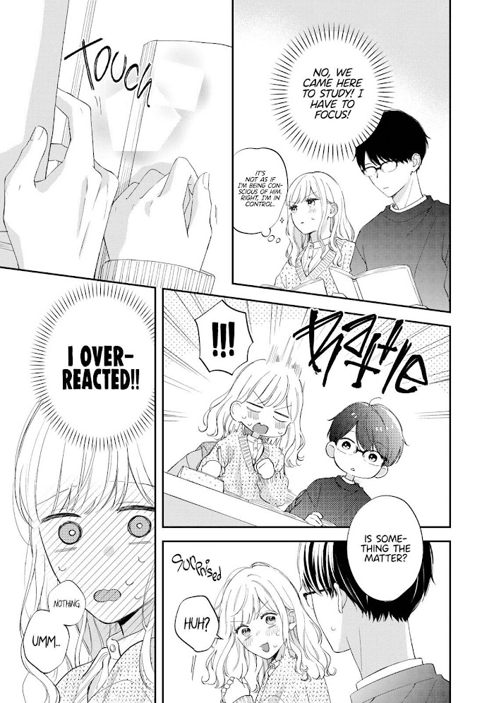 Sakura Wa Watashi Wo Sukisugiru Chapter 4 #17