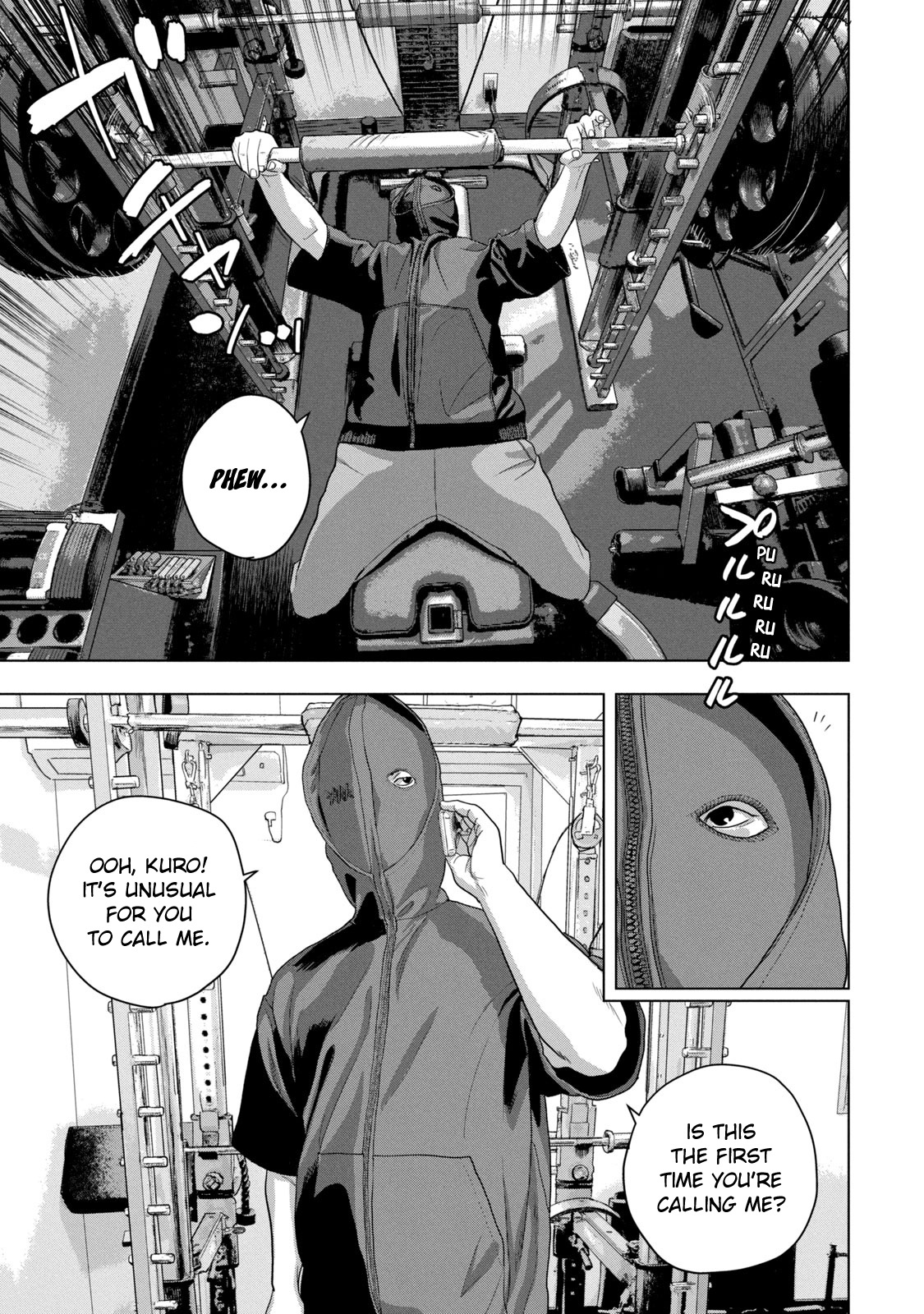 Under Ninja Chapter 51 #13