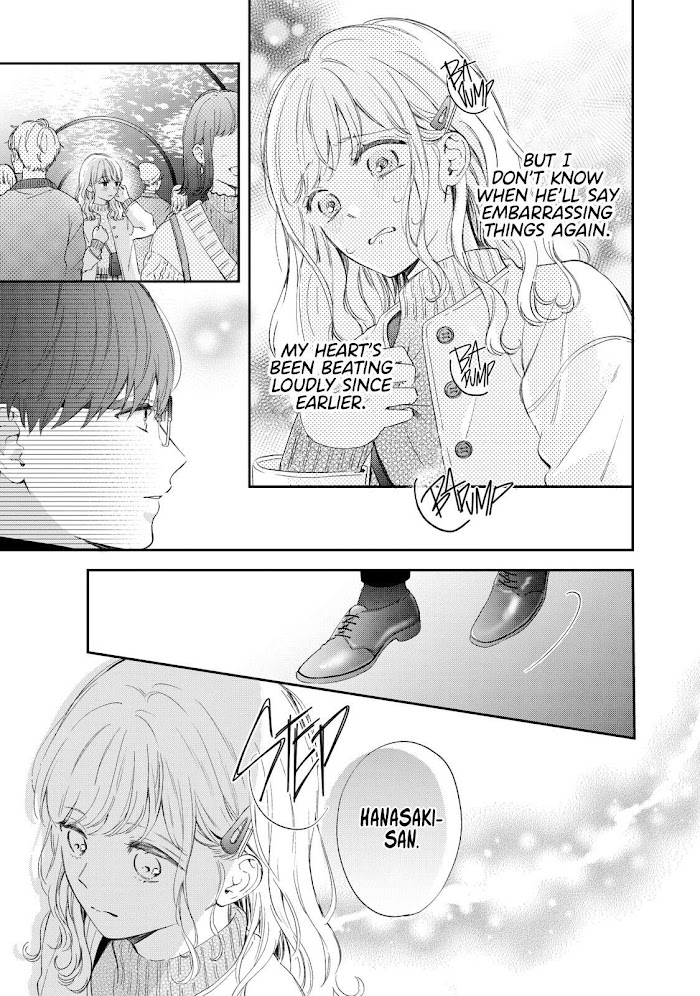 Sakura Wa Watashi Wo Sukisugiru Chapter 2 #25