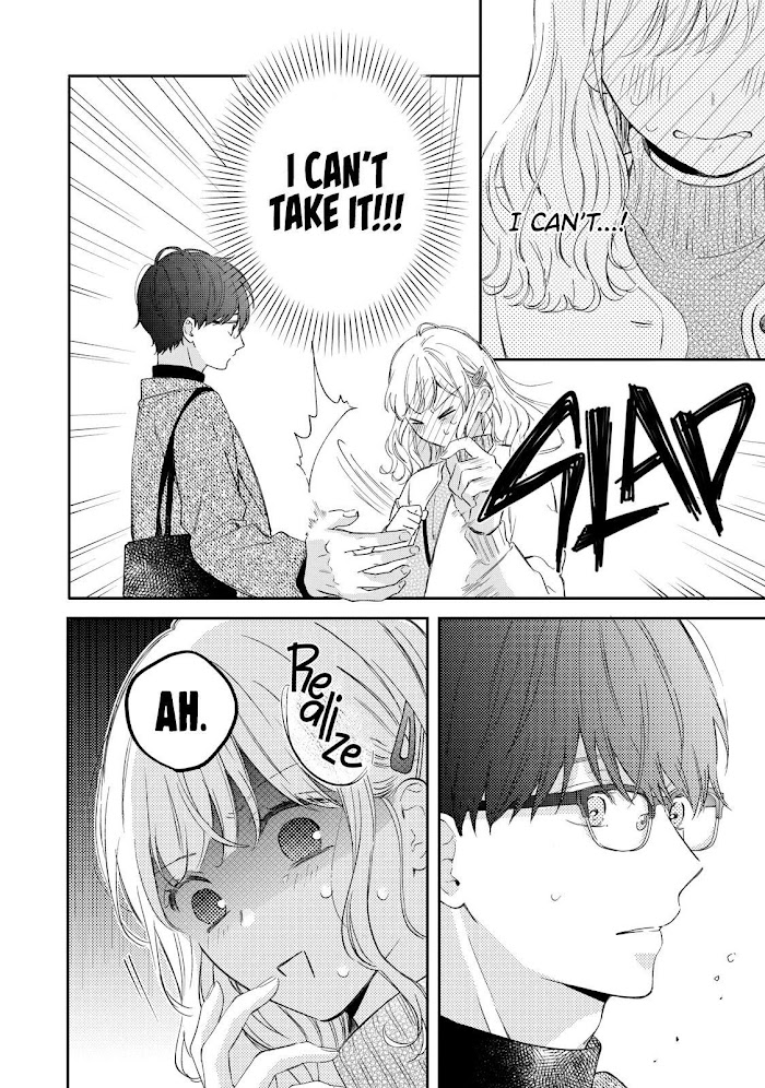 Sakura Wa Watashi Wo Sukisugiru Chapter 2 #30