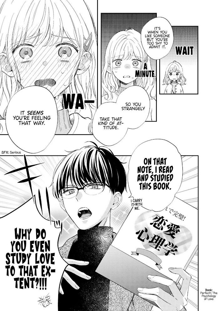 Sakura Wa Watashi Wo Sukisugiru Chapter 2 #37