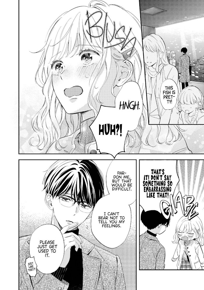 Sakura Wa Watashi Wo Sukisugiru Chapter 2 #40