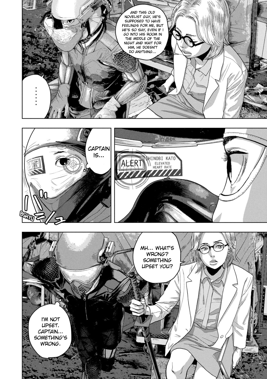 Under Ninja Chapter 49 #8