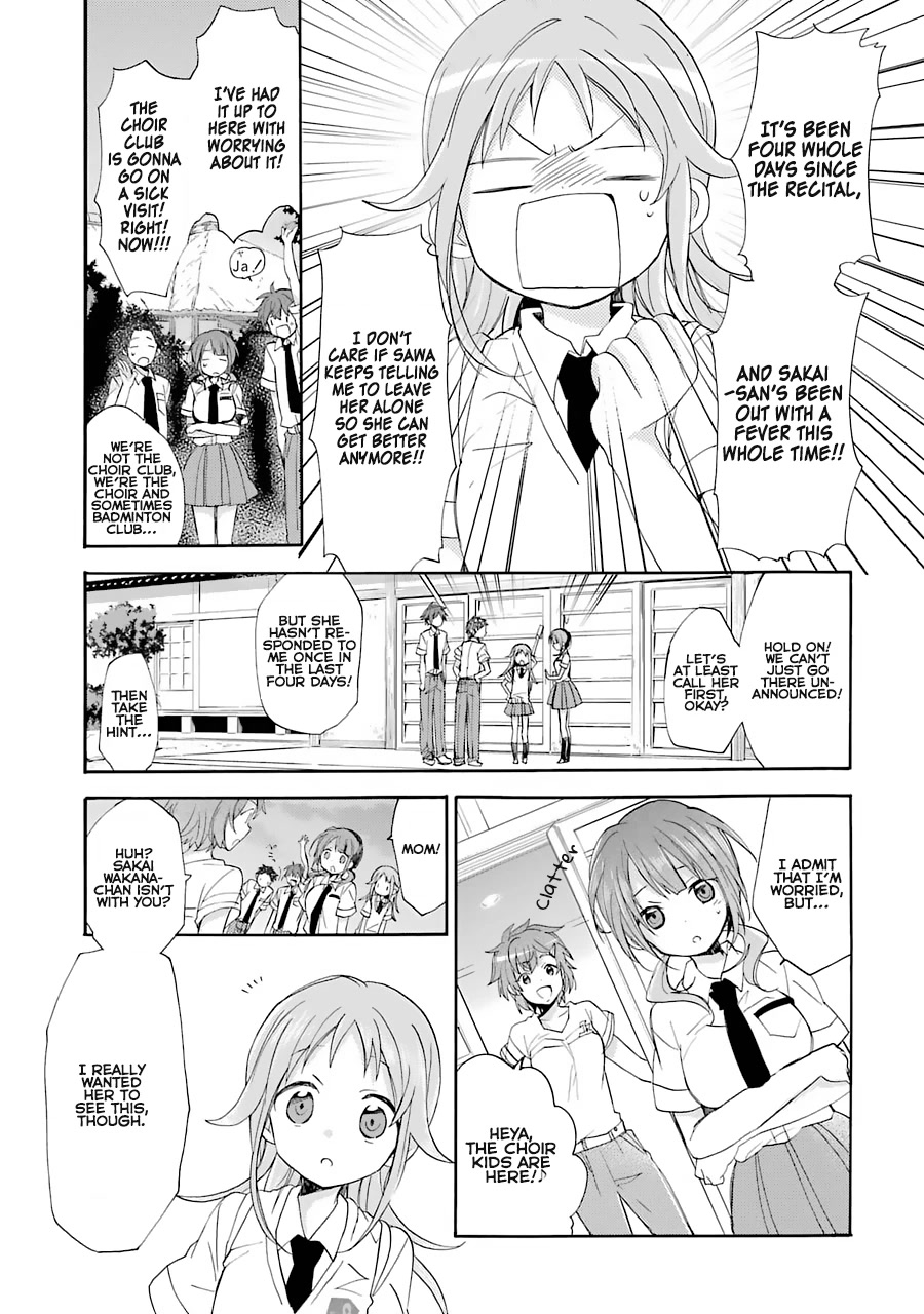 Tari Tari Chapter 6 #7