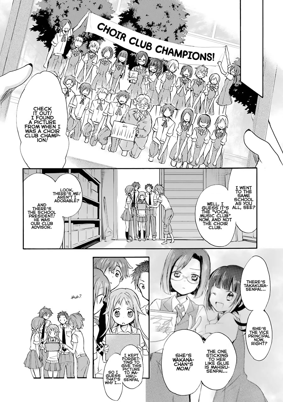 Tari Tari Chapter 6 #8