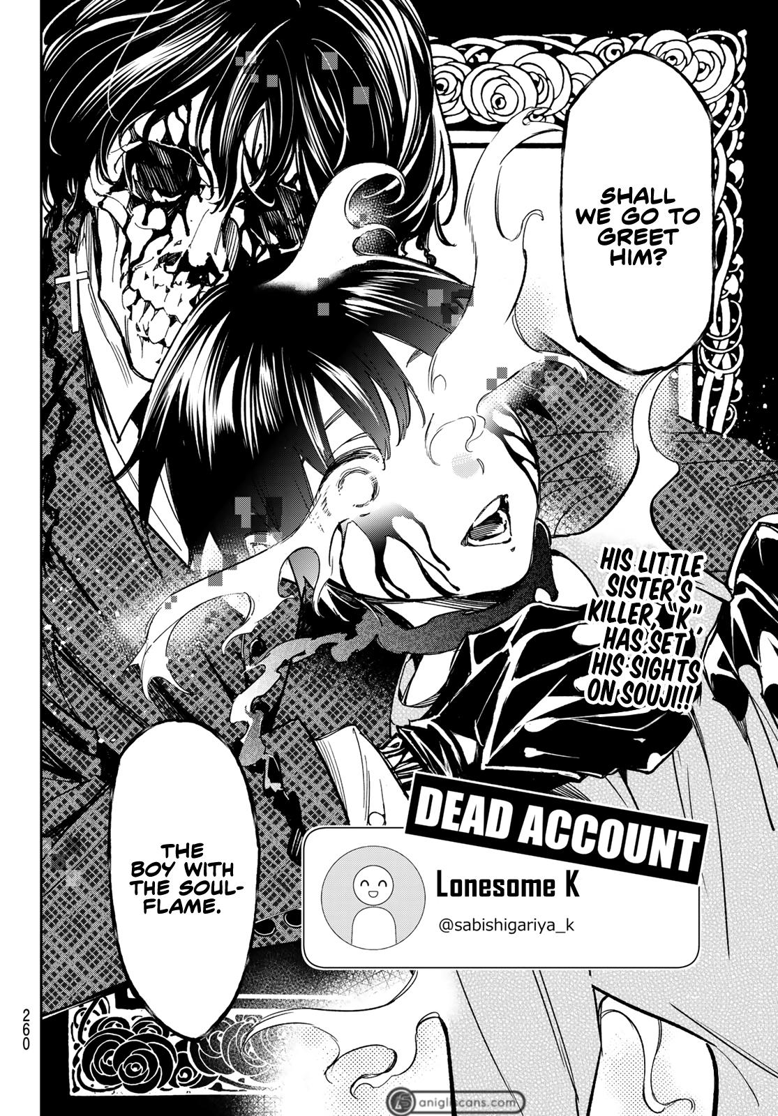 Dead Account Chapter 4 #26