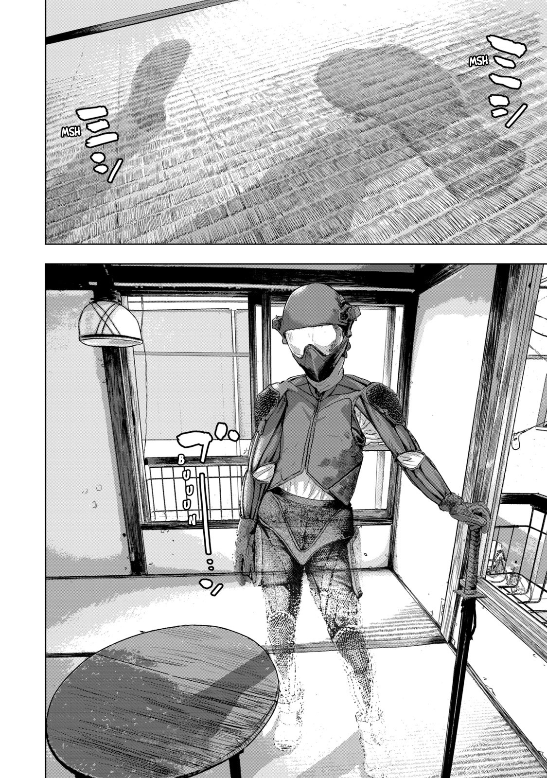 Under Ninja Chapter 43 #4