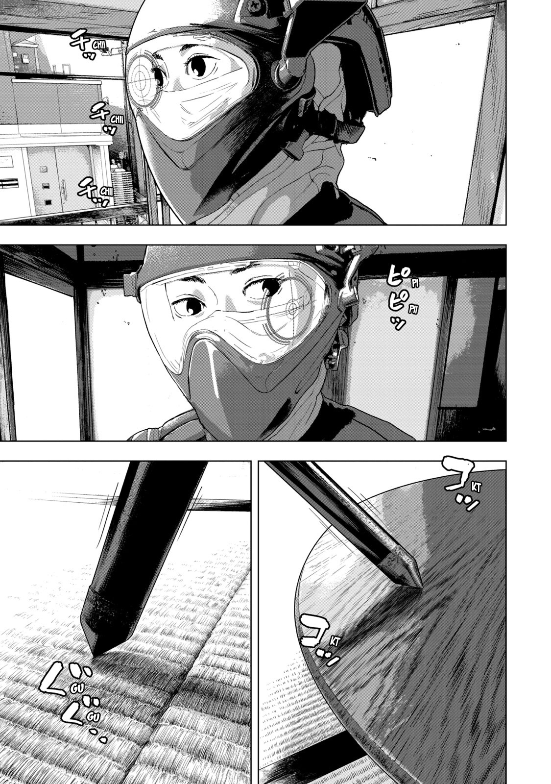 Under Ninja Chapter 43 #5