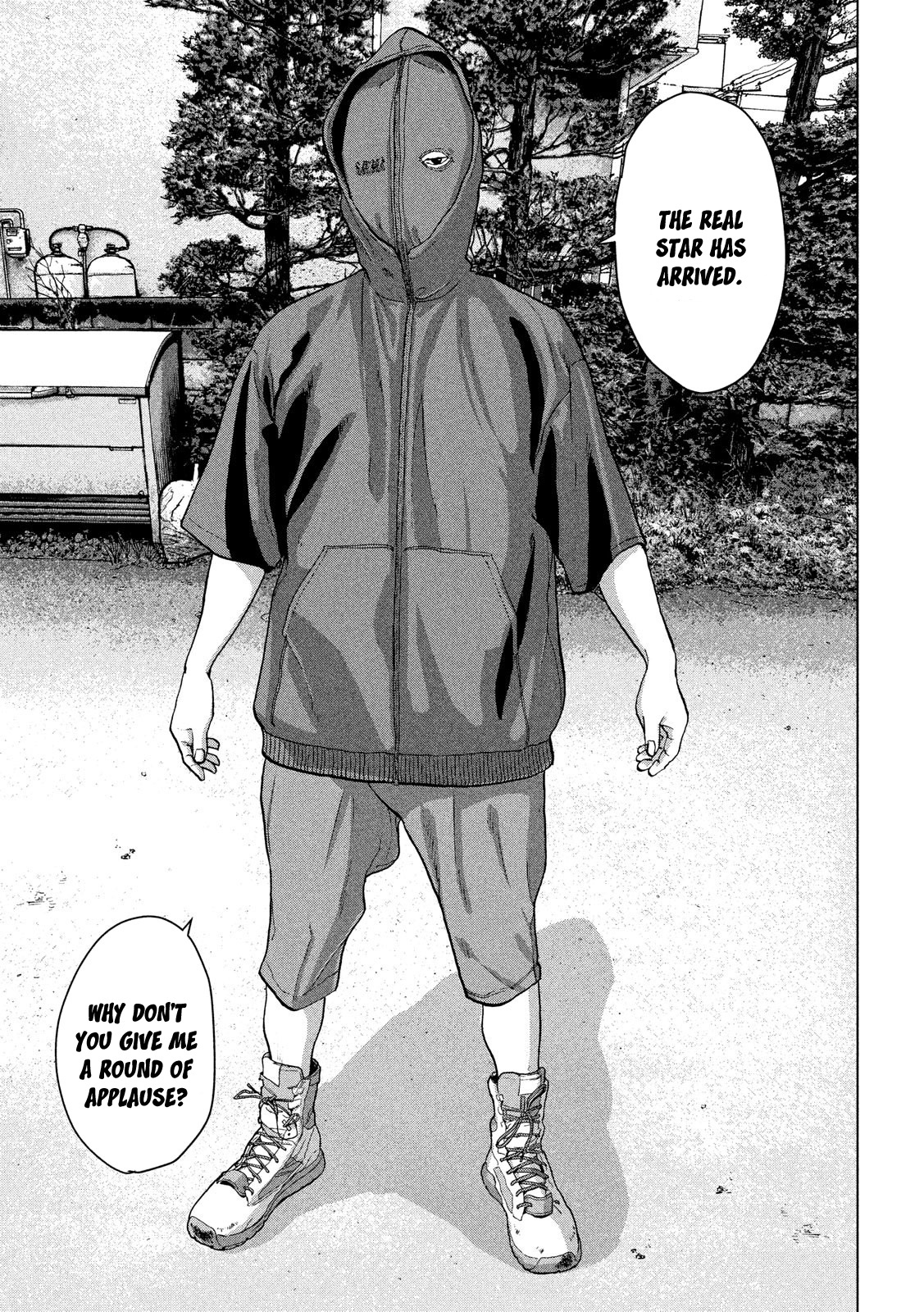 Under Ninja Chapter 21 #5