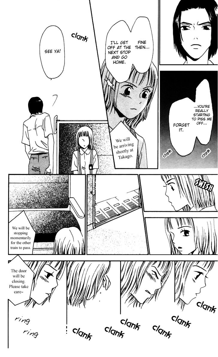 Waraenai Riyuu Chapter 11 #19