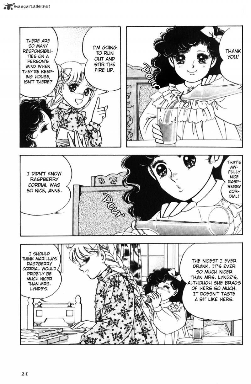 Akage No Anne Chapter 7 #20