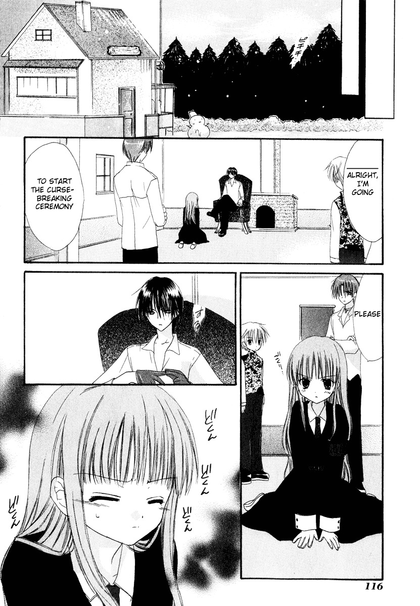 Watashi No Ookami-San Chapter 7 #28