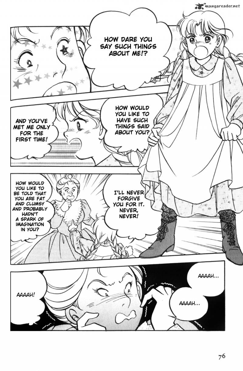 Akage No Anne Chapter 3 #15