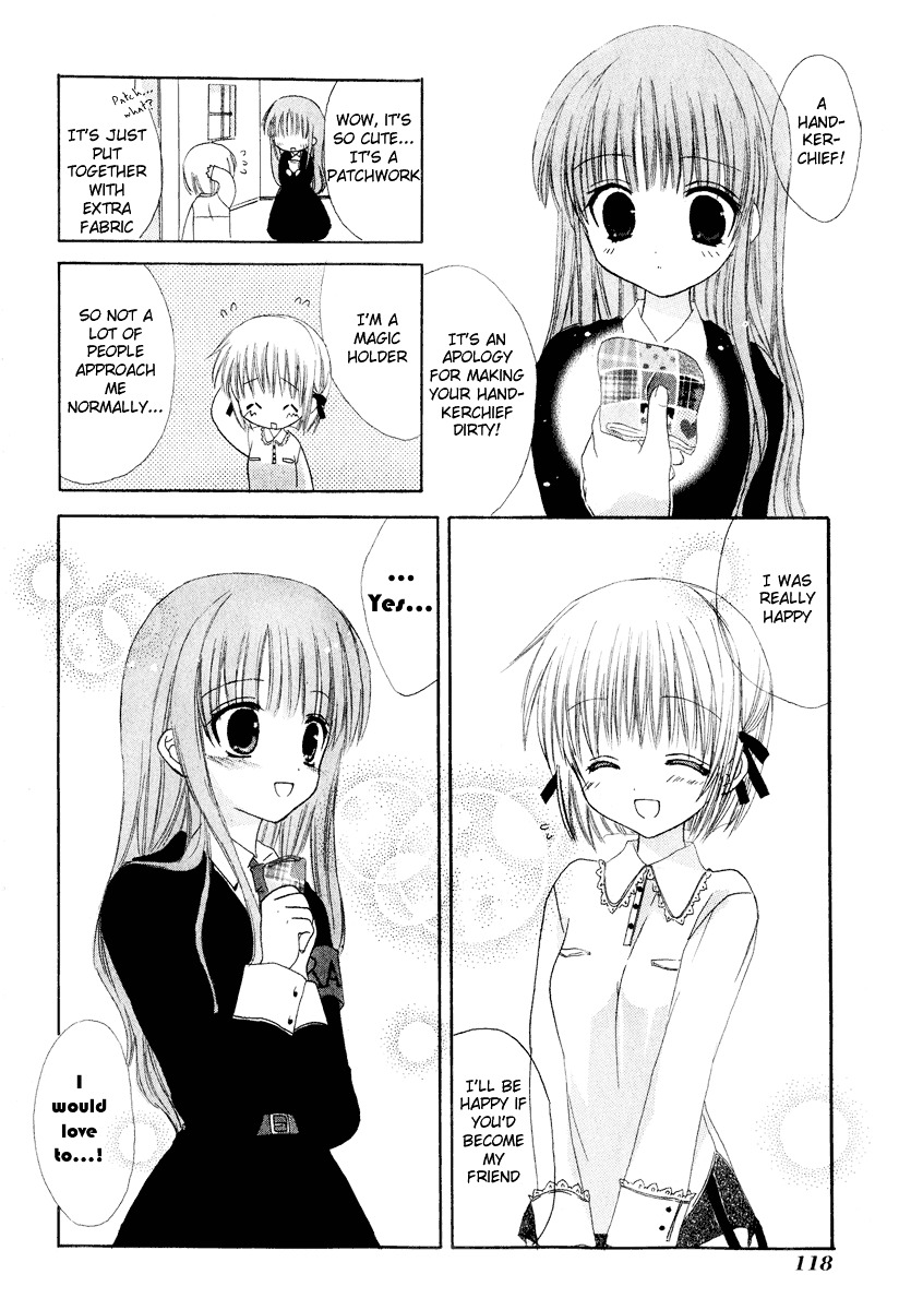 Watashi No Ookami-San Chapter 7 #30