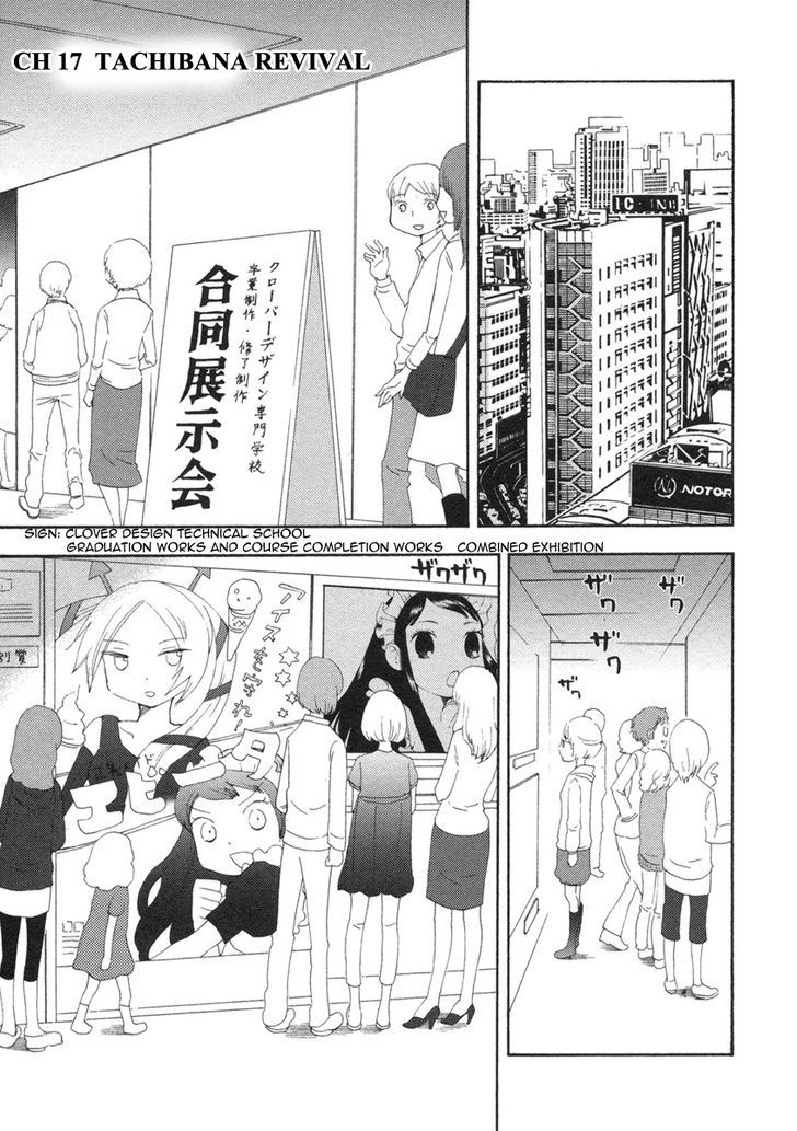 Watashi No Taisetsu Na Tomodachi Chapter 17 #1