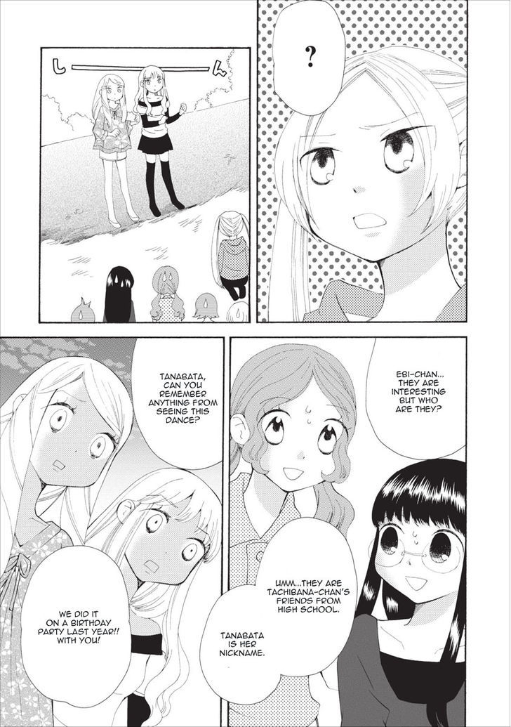 Watashi No Taisetsu Na Tomodachi Chapter 12 #20