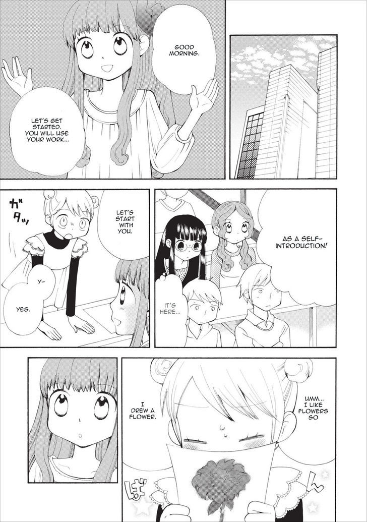 Watashi No Taisetsu Na Tomodachi Chapter 9 #20