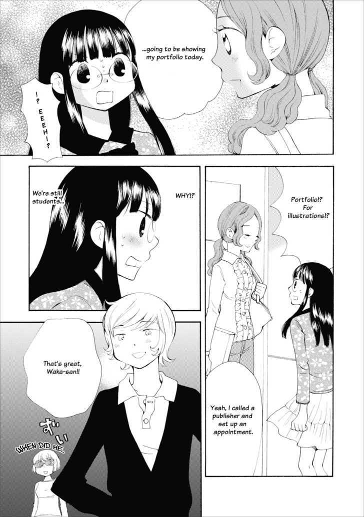 Watashi No Taisetsu Na Tomodachi Chapter 8 #10