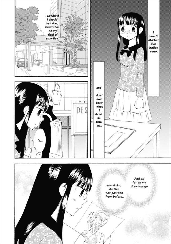 Watashi No Taisetsu Na Tomodachi Chapter 8 #13