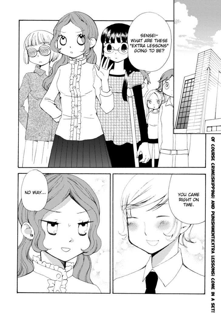 Watashi No Taisetsu Na Tomodachi Chapter 6 #3