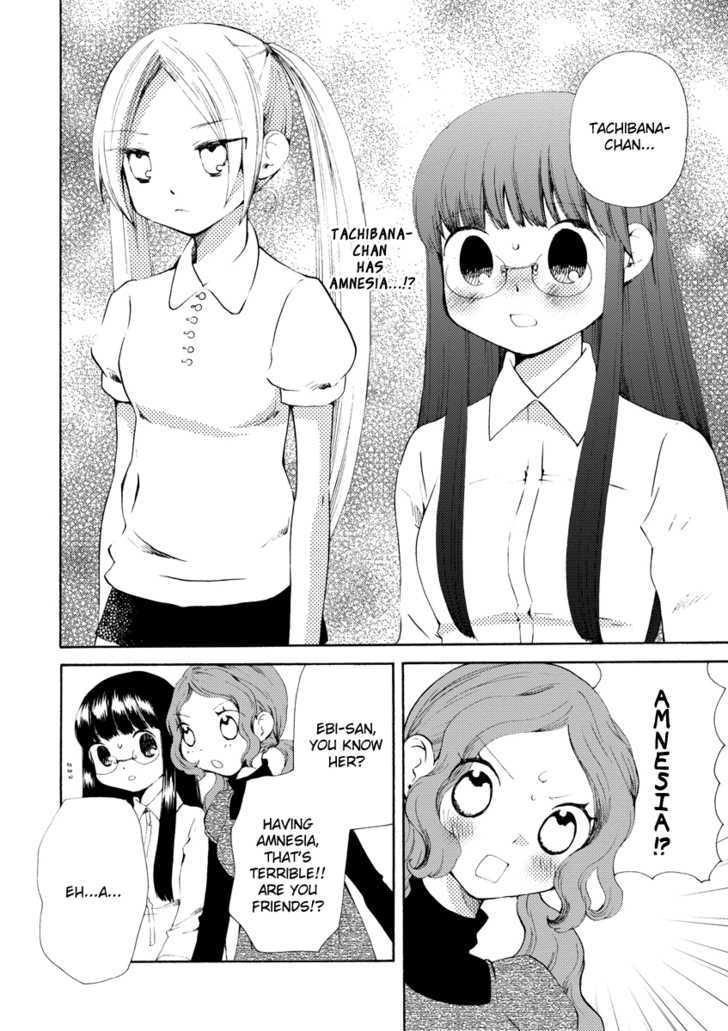 Watashi No Taisetsu Na Tomodachi Chapter 2 #3