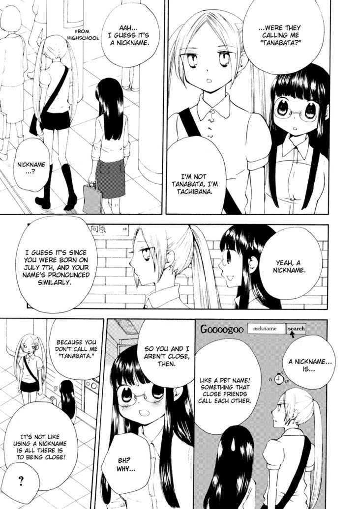 Watashi No Taisetsu Na Tomodachi Chapter 2 #12