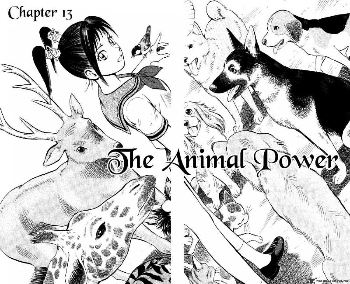 Animal Sense Chapter 13 #3