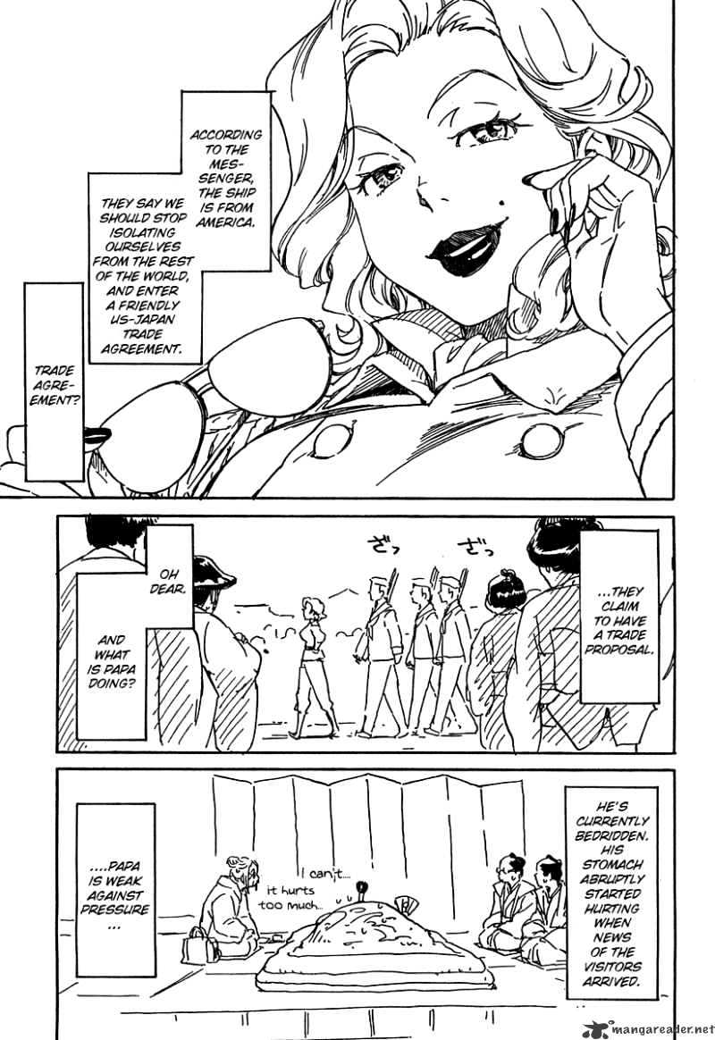 Noisy Girl Chapter 3 #9