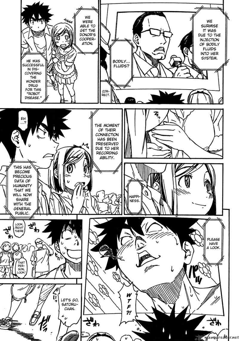 Noisy Girl Chapter 1 #24