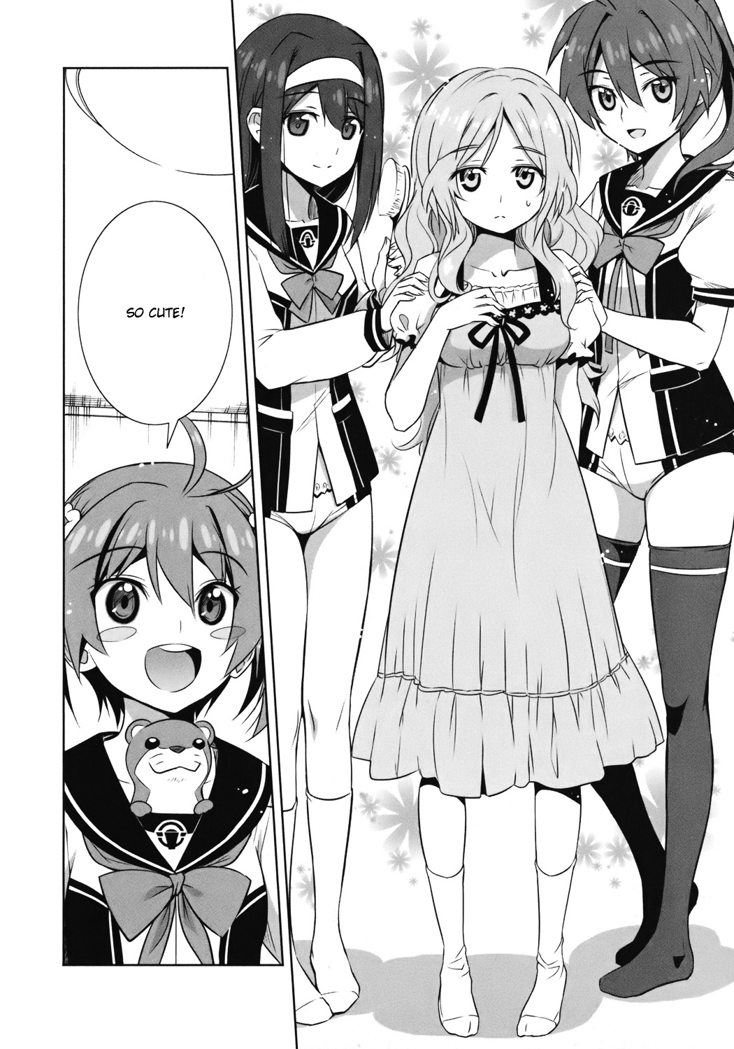 Vividred Operation Chapter 2 #22