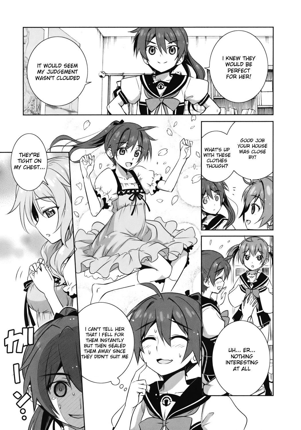 Vividred Operation Chapter 2 #23