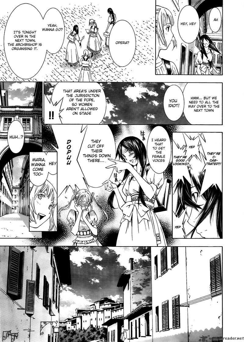 Godeath - Megane No Ketsumyaku Chapter 1 #14