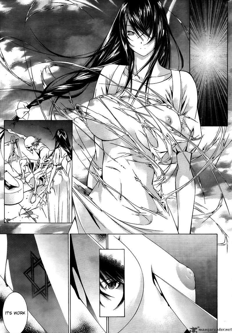 Godeath - Megane No Ketsumyaku Chapter 1 #16