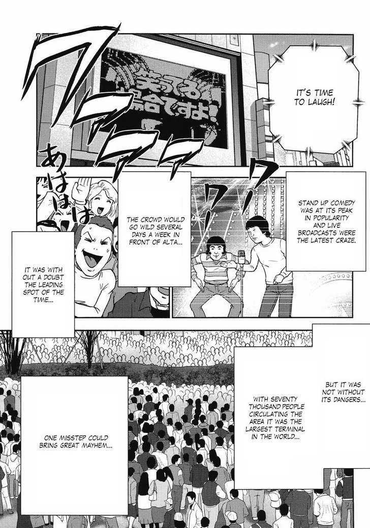 Gundam Sousei Chapter 22 #7