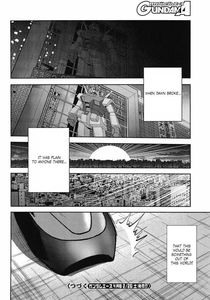 Gundam Sousei Chapter 22 #18