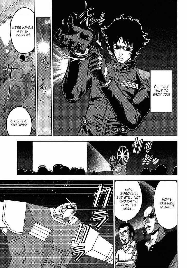 Gundam Sousei Chapter 20 #9