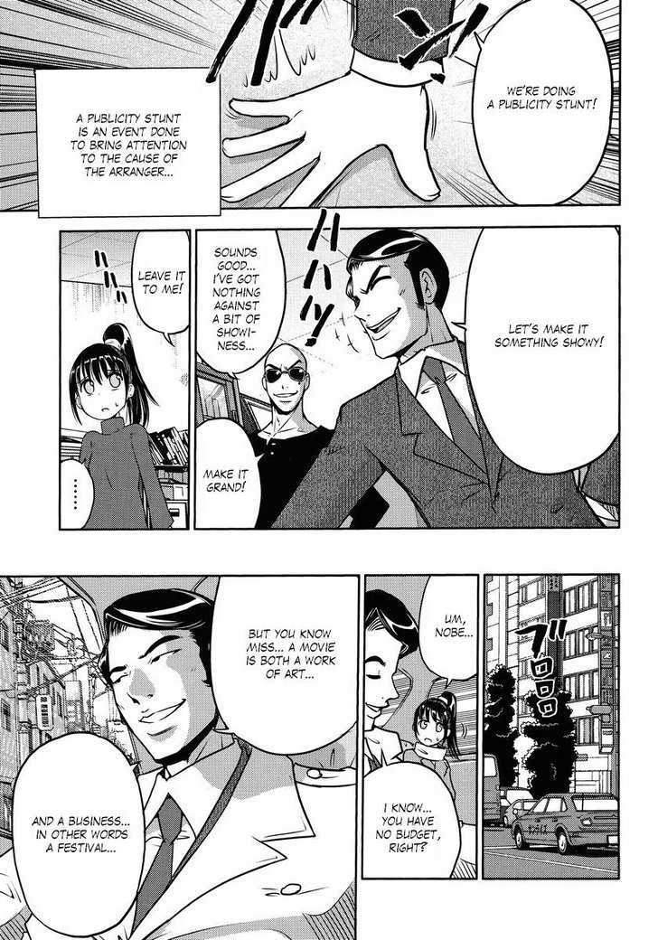 Gundam Sousei Chapter 21 #7